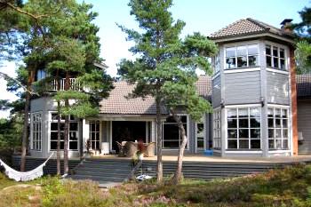 Villa Bergholmen